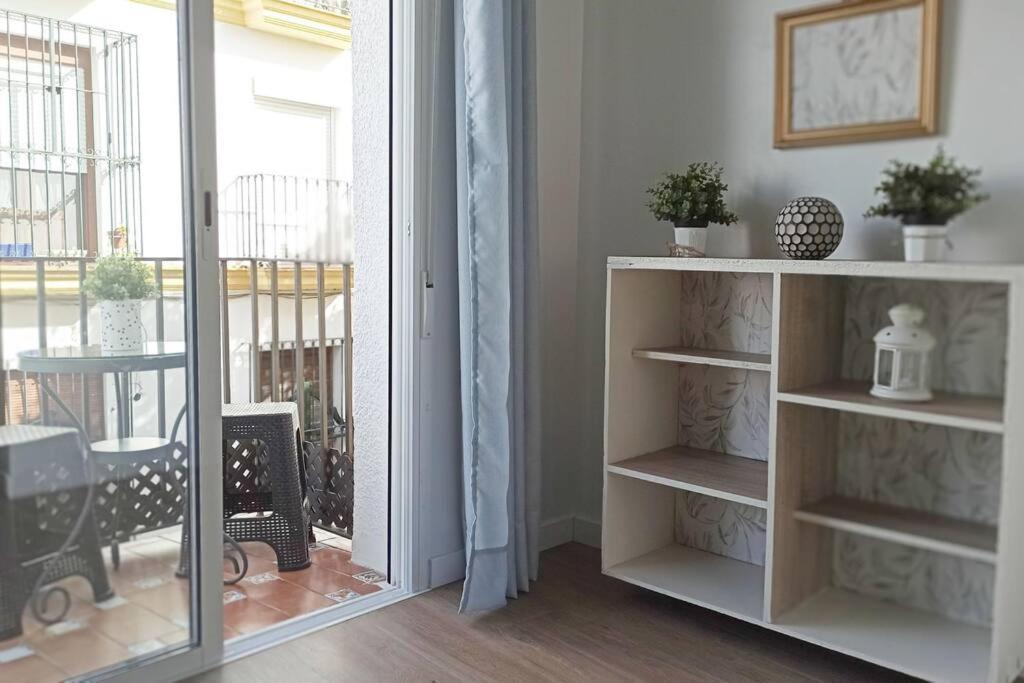 Apartamento Acogedor Piso Centro, San Miguel Jerez de la Frontera Exterior foto