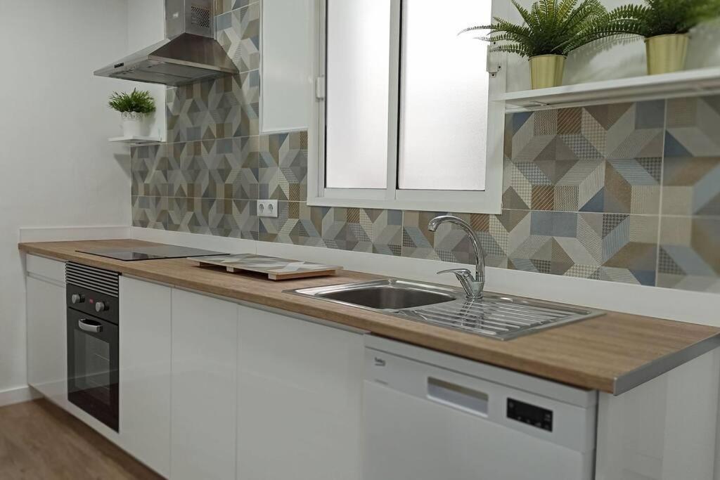 Apartamento Acogedor Piso Centro, San Miguel Jerez de la Frontera Exterior foto