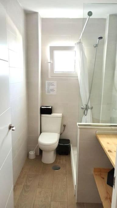 Apartamento Acogedor Piso Centro, San Miguel Jerez de la Frontera Exterior foto