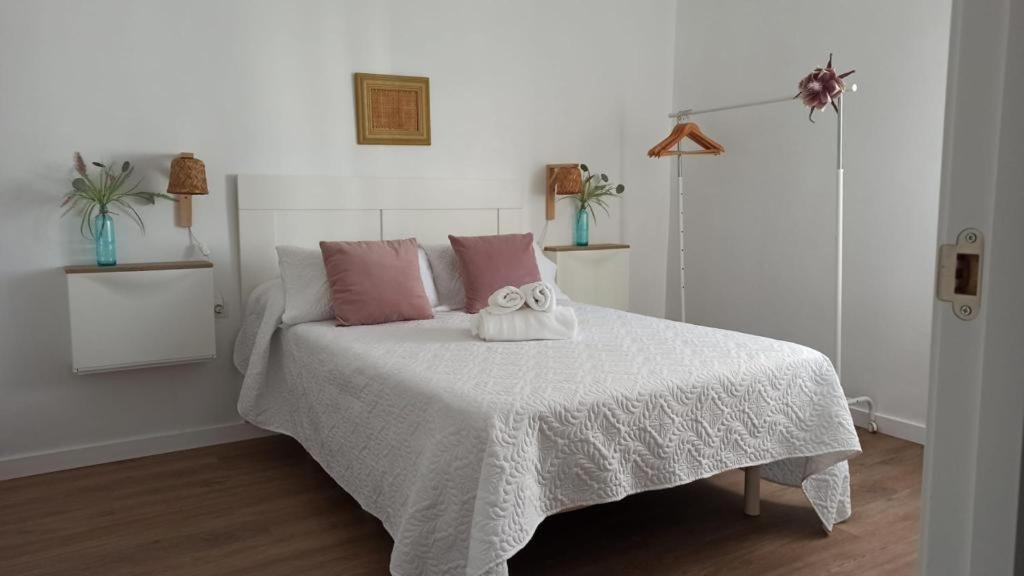 Apartamento Acogedor Piso Centro, San Miguel Jerez de la Frontera Exterior foto
